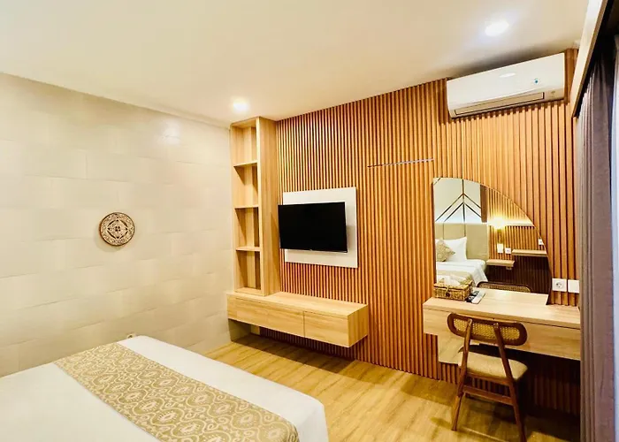 فيلة Shura Bali سمينياك