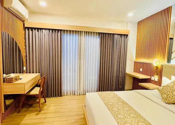 فيلة Shura Bali سمينياك